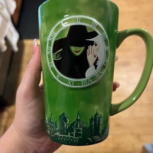 Wicked mug
